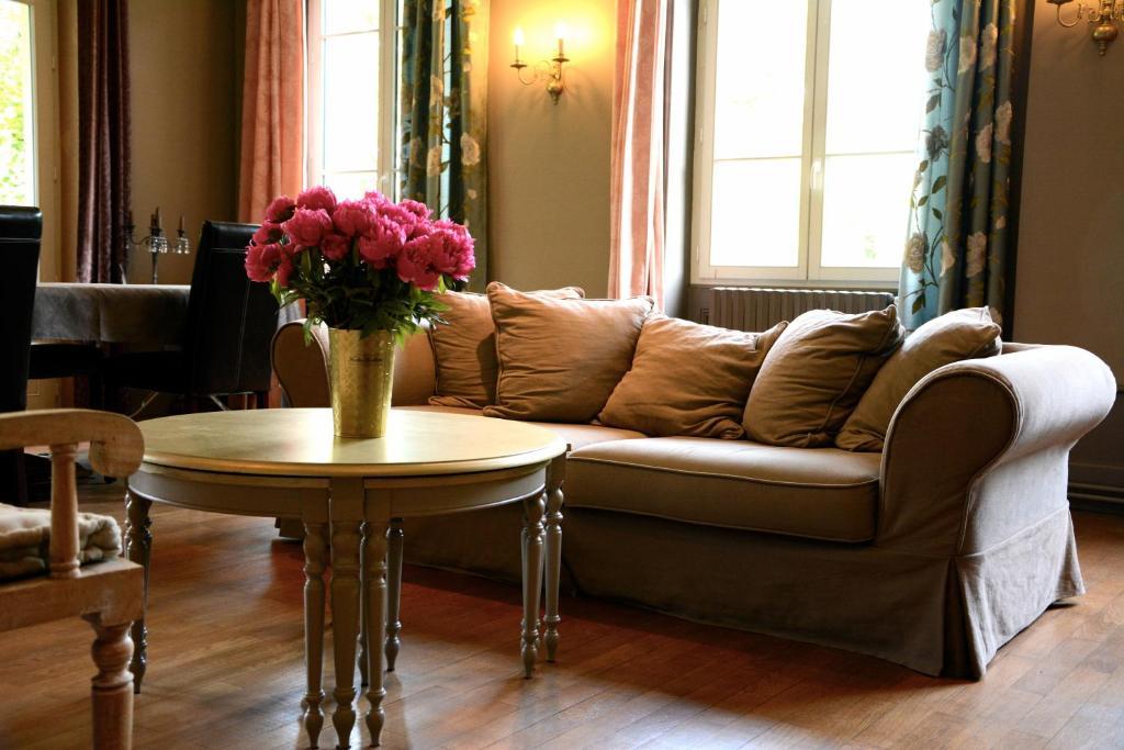 Chambres D'hotes Du Gout Et Des Couleurs Bed & Breakfast *