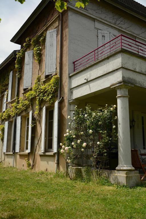 Chambres D'hotes Du Gout Et Des Couleurs Bed & Breakfast Grenay