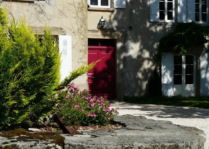 Chambres d\'hôtes Du Goût et des Couleurs