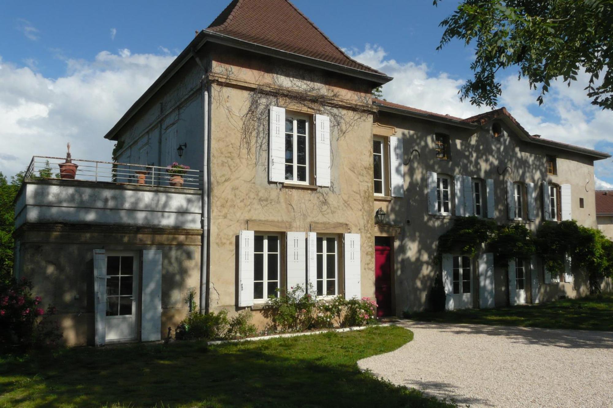 Bed & Breakfast D'hotes Du Gout Et Des Couleurs