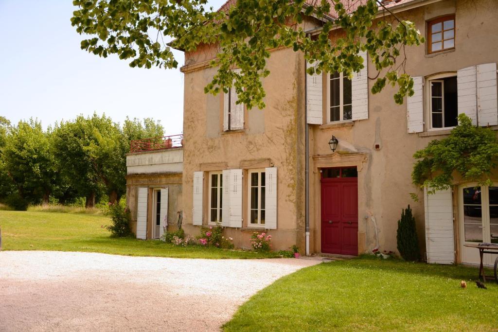 Bed & Breakfast D'hotes Du Gout Et Des Couleurs *