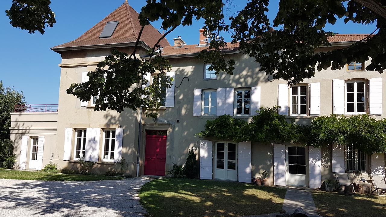 D'hôtes Du Goût Et Des Couleurs Couette-café